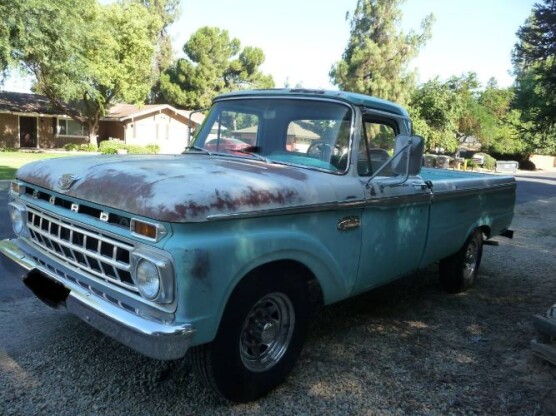 1965 Ford F-250