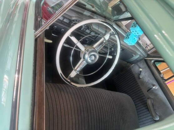 1952 Plymouth Cranbrook