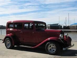 1932 Plymouth Other