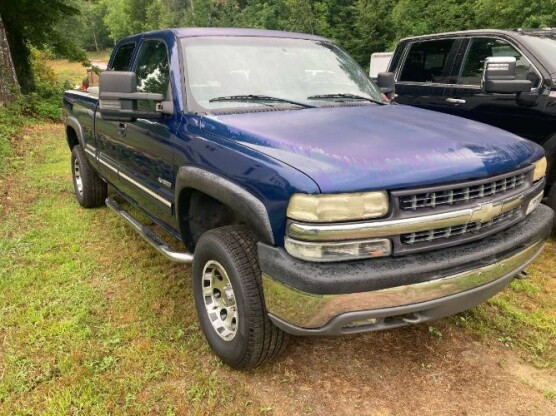 2000 Chevrolet Silverado 1500