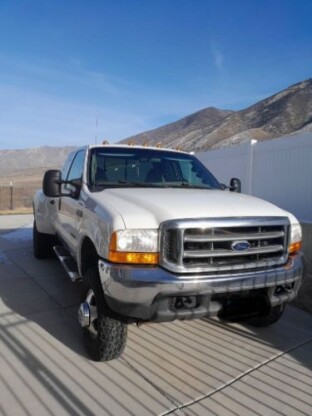 1999 Ford F-350