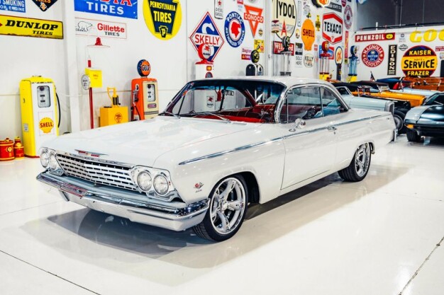 1962 Chevrolet Bel Air