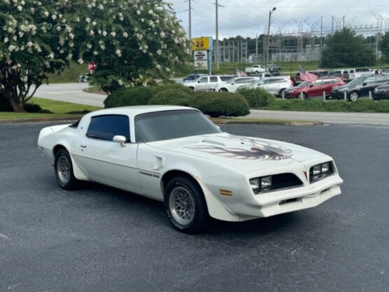 1978 Pontiac Firebird