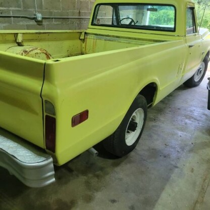 1971 GMC Other
