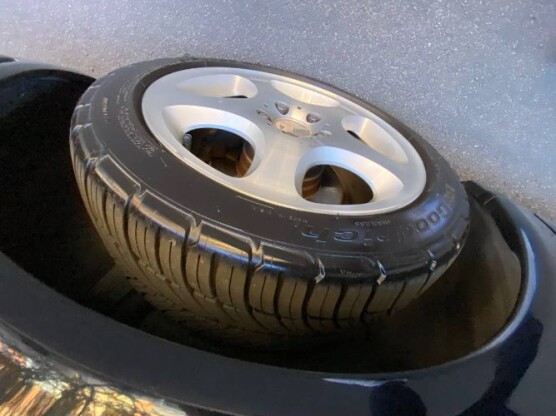 1998 Mercedes-Benz E430