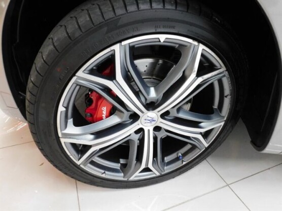 2019 Maserati Levante                                                                                             