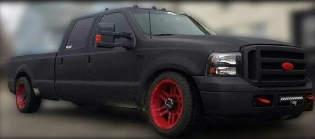1999 Ford F-350