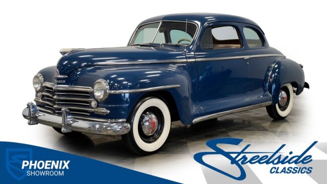 1948 Plymouth Special Deluxe