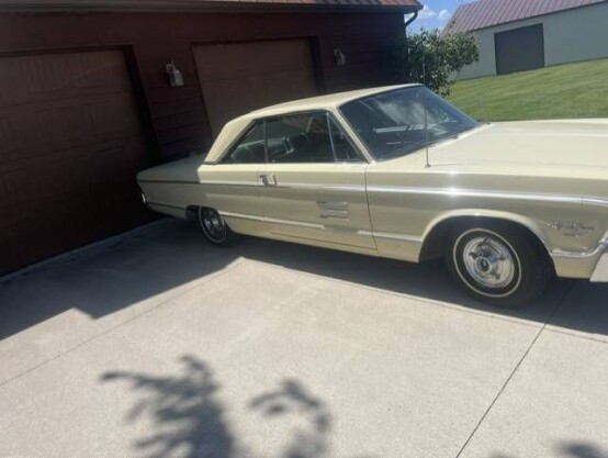1966 Plymouth Fury