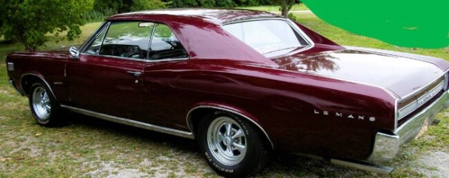 1966 Pontiac LeMans
