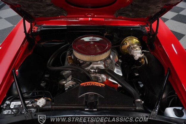 1968 Chevrolet Camaro