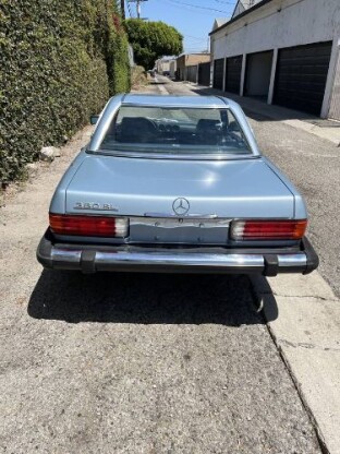 1985 Mercedes-Benz Other
