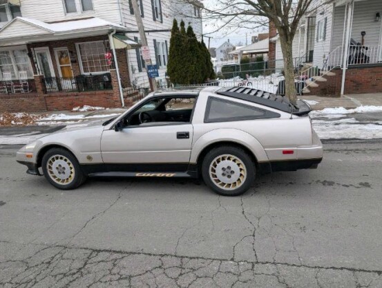 1984 Nissan 300ZX