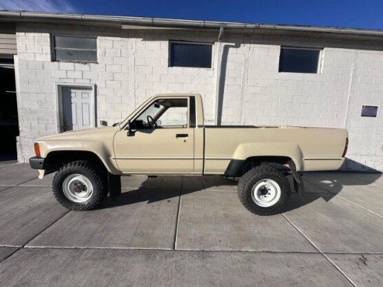 1986 Toyota Pickup