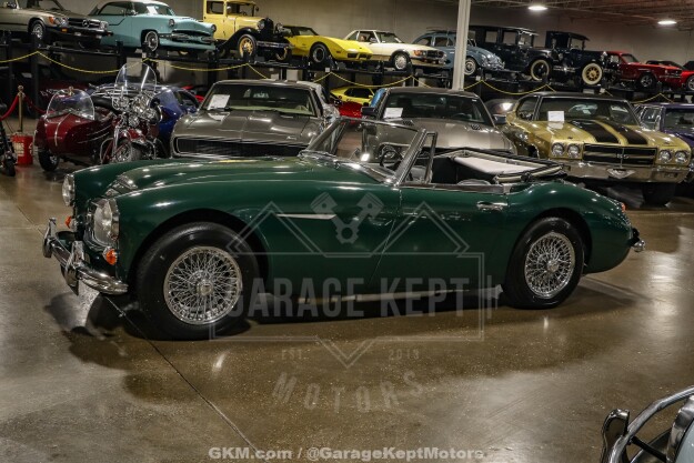 1967 Austin Healey 3000