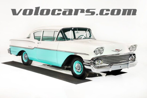 1958 Chevrolet Del Ray