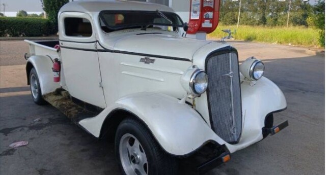 1936 Chevrolet Pickup
