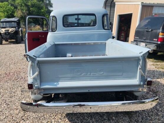 1953 GMC 1500 Series