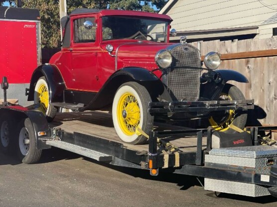 1930 Ford Model A
