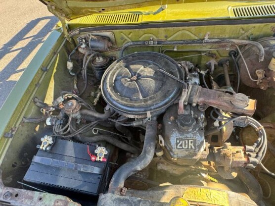 1977 Toyota Hilux