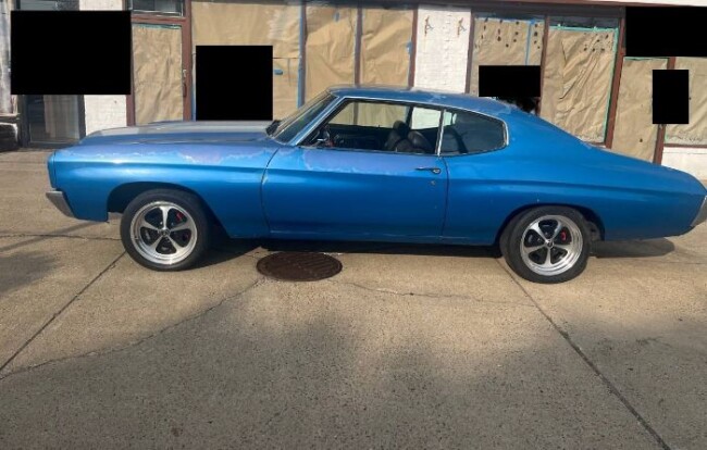 1970 Chevrolet Chevelle