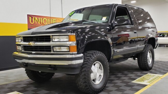 1995 Chevrolet Tahoe