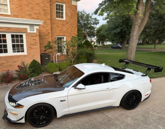 2002 Ford Mustang