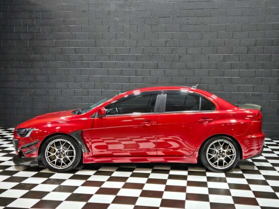 2008 Mitsubishi Lancer