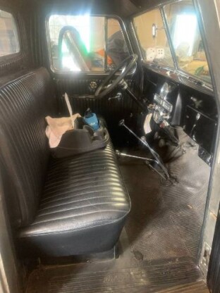 1950 Willys Jeepster