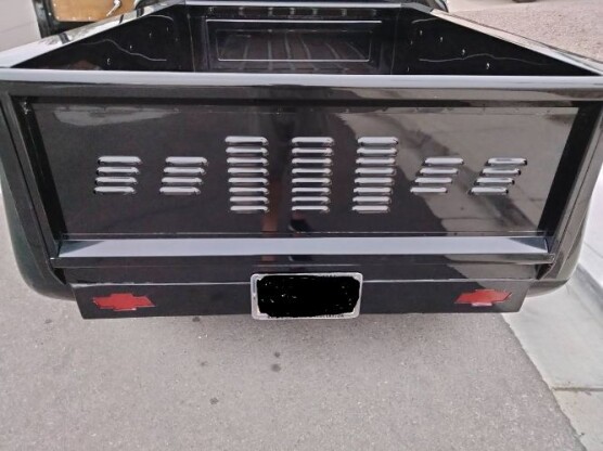 1960 Chevrolet C10 Pickup