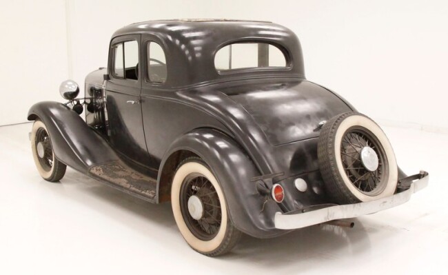 1933 Chevrolet Other