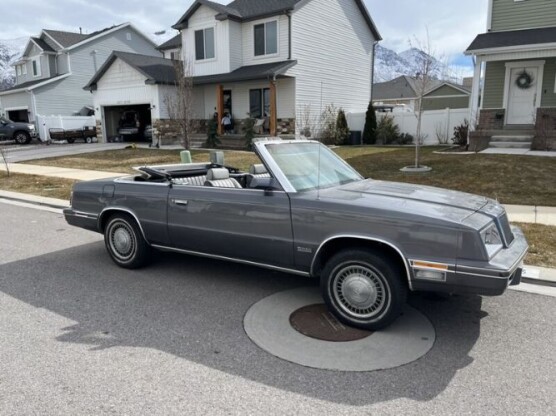 1984 Chrysler Other