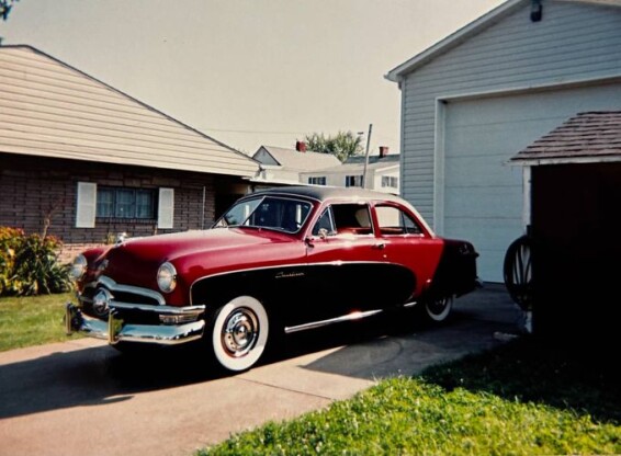 1950 Ford Crestline