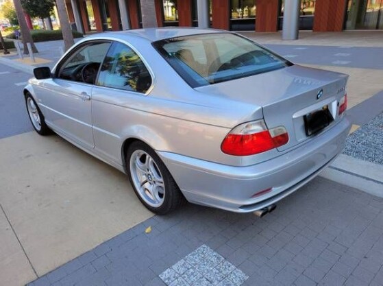 2003 BMW 330Ci