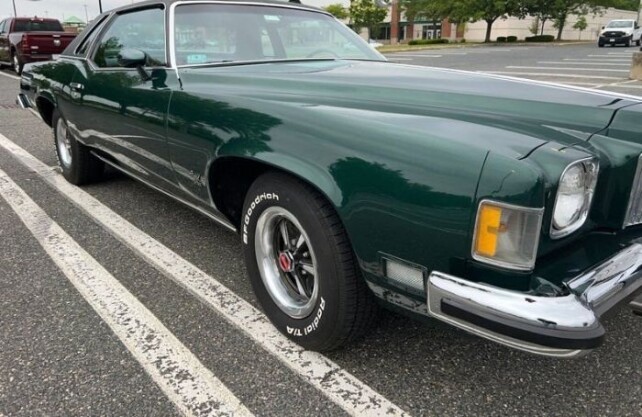 1973 Pontiac Grand Prix