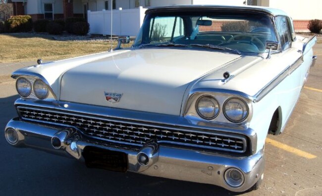 1959 Ford Galaxie