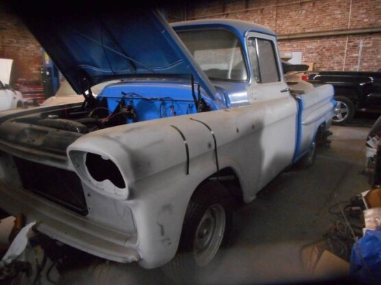 1959 Chevrolet Apache