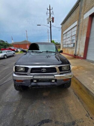 1996 Toyota Tacoma
