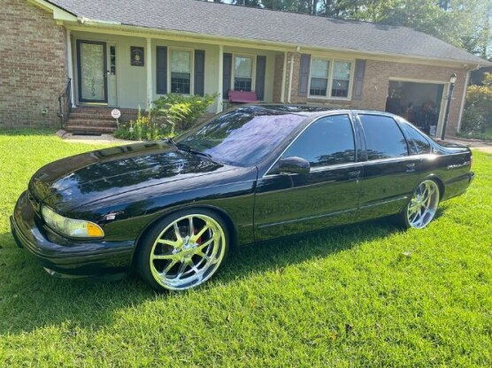 1996 Chevrolet Impala