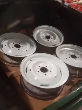 1955 Studebaker Commander