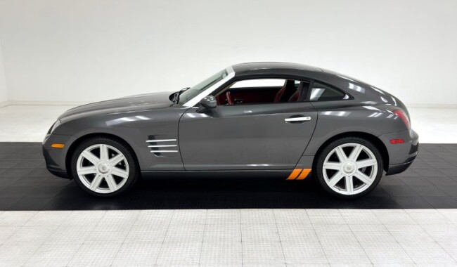 2004 Chrysler Crossfire