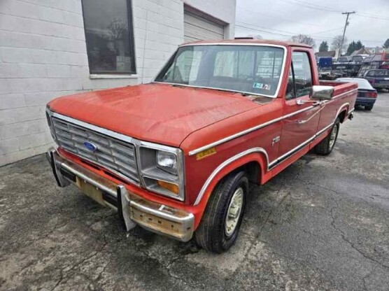 1984 Ford F-150