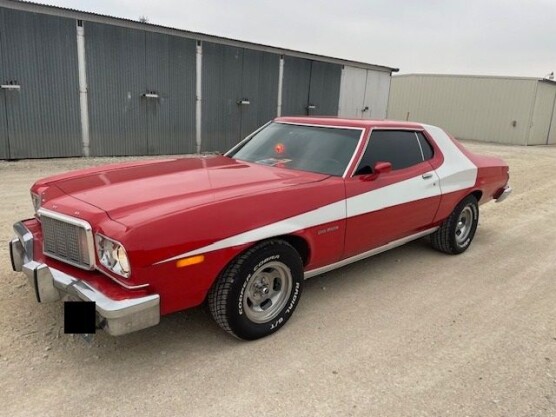 1976 Ford Gran Torino