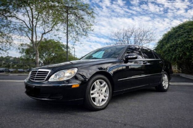 2006 Mercedes-Benz S350