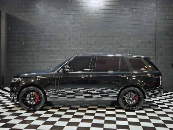 2016 Land Rover Range Rover