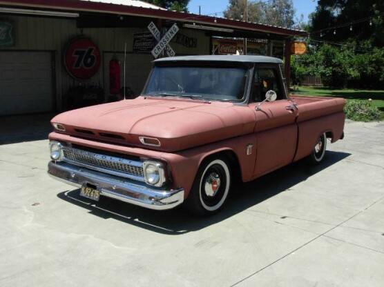 1964 Chevrolet C10 Pickup