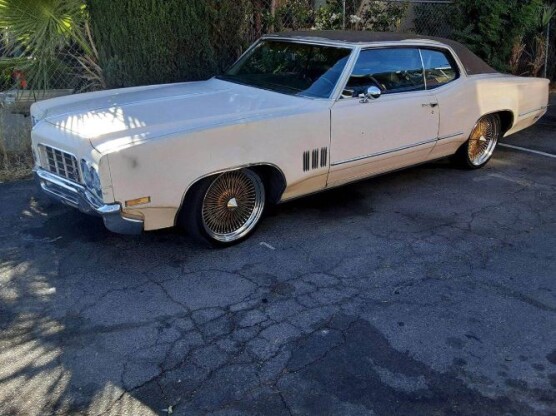 1970 Oldsmobile Delta 88