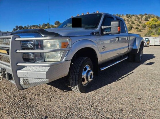 2016 Ford F-350