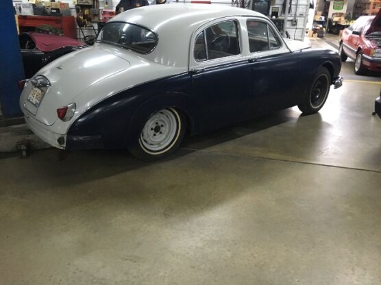 1958 Jaguar Other