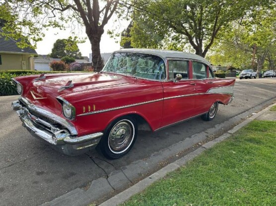 1957 Chevrolet Bel Air